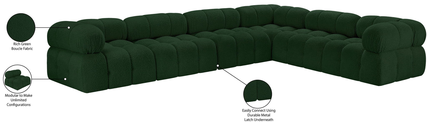 Ames - 6 Piece Modular Corner Sectional