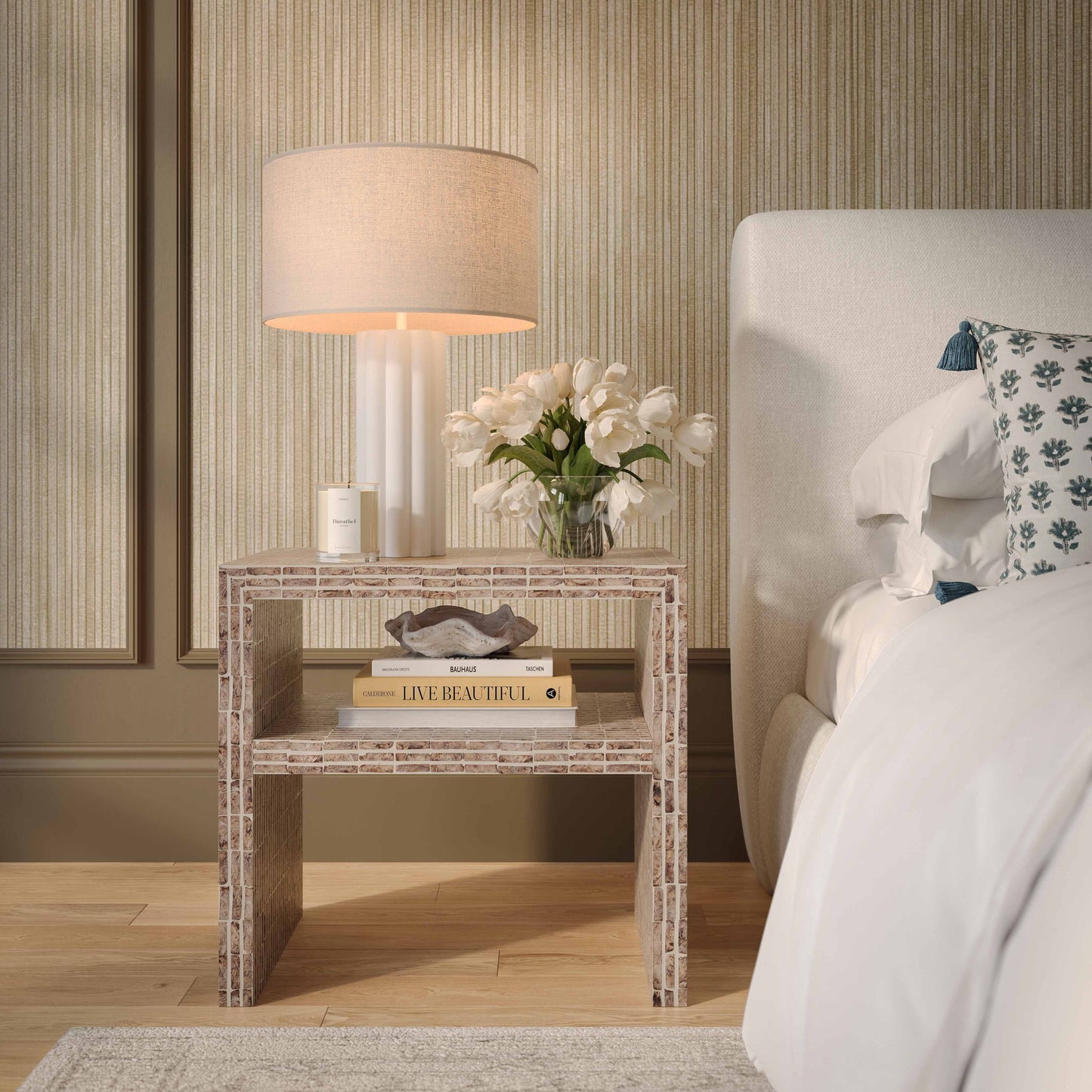 Derry - Nightstand