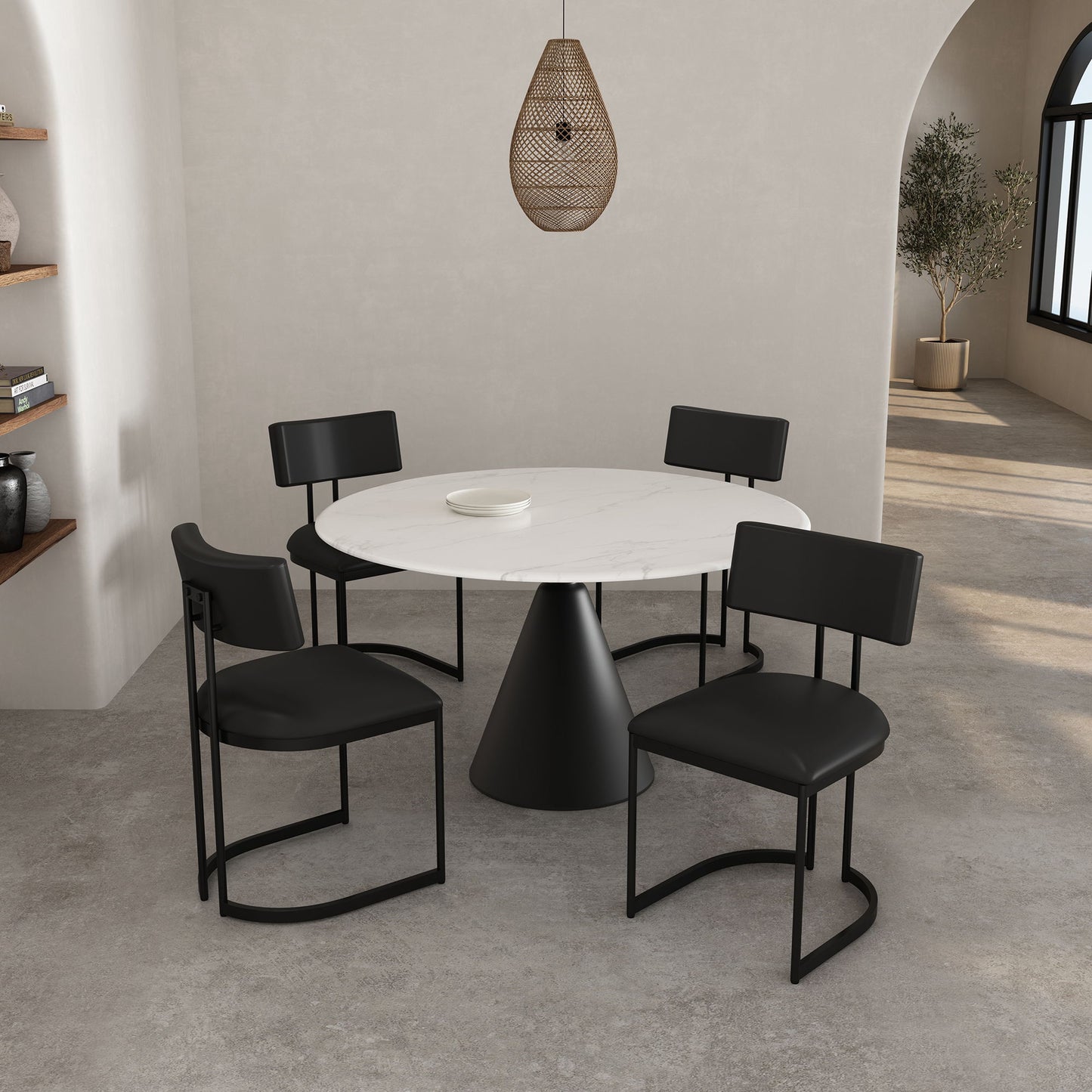 Manhattan Juno - Side Chair