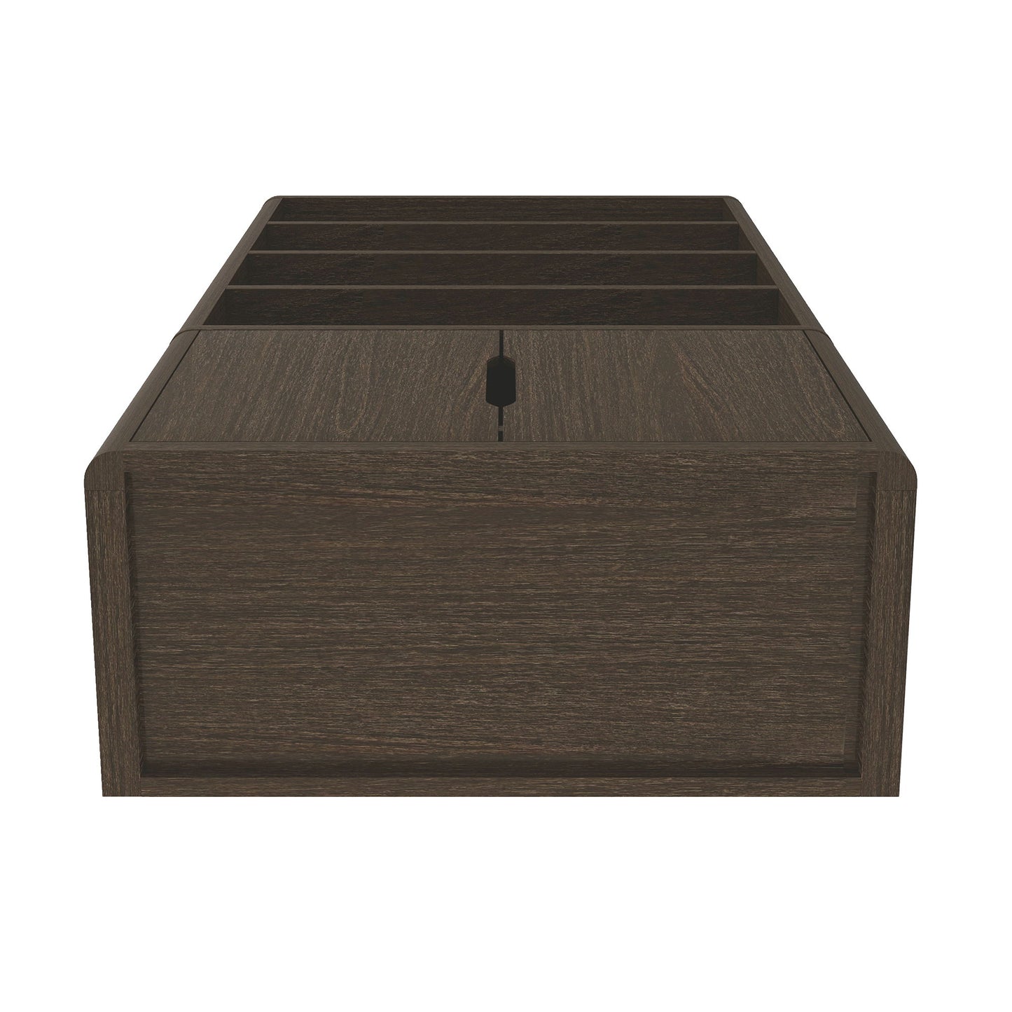 Manhattan Rivington - Bookcase Cabinet