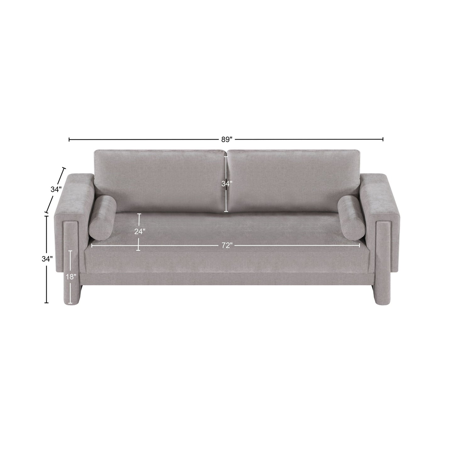 Madeline - Sofa