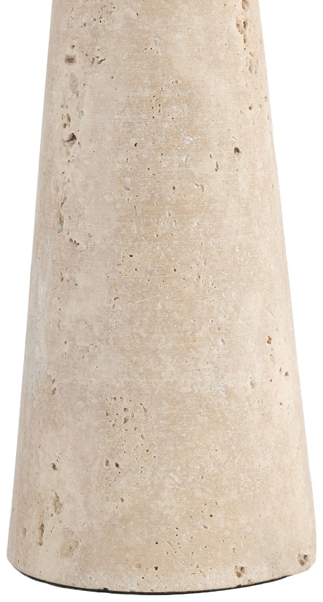 Dolomia - Base And Linen Textured Fabric Shade Table Lamp