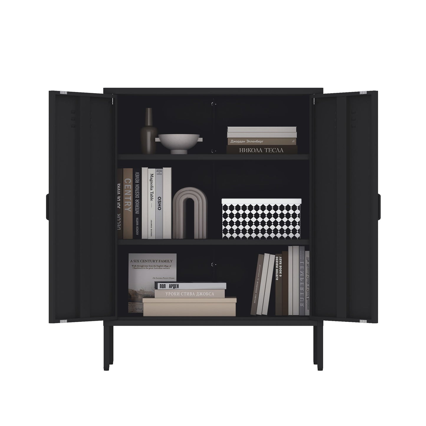 Manhattan Naomi - Accent Cabinet