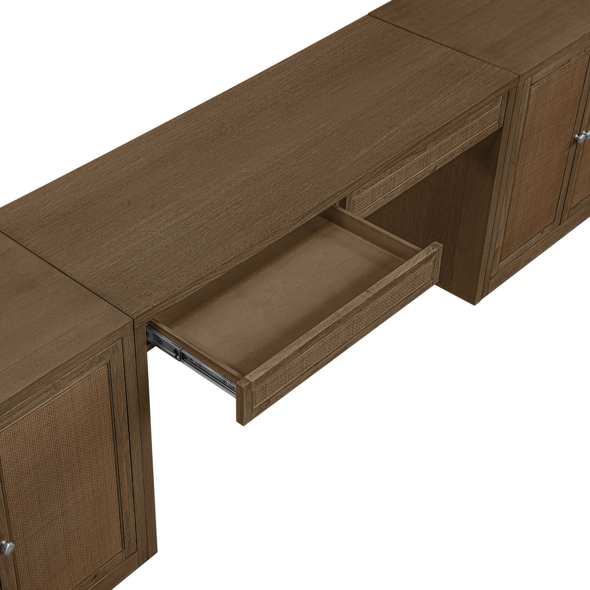Avro - 3 Piece Desk With Doors