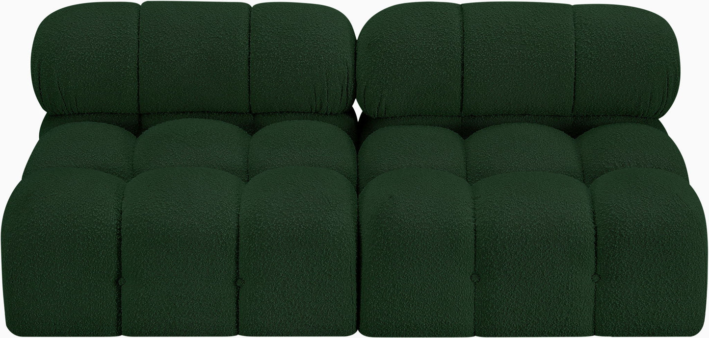 Ames - 2 Seat Modular Armless Sofa