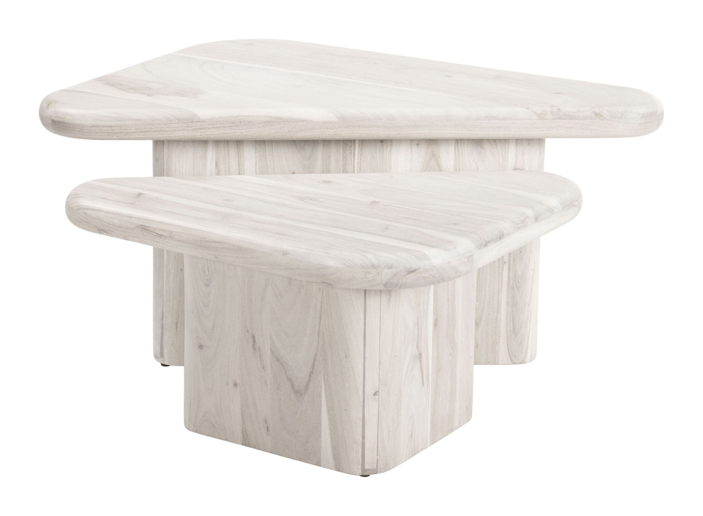 Navidic - Coffee Table Set - Natural