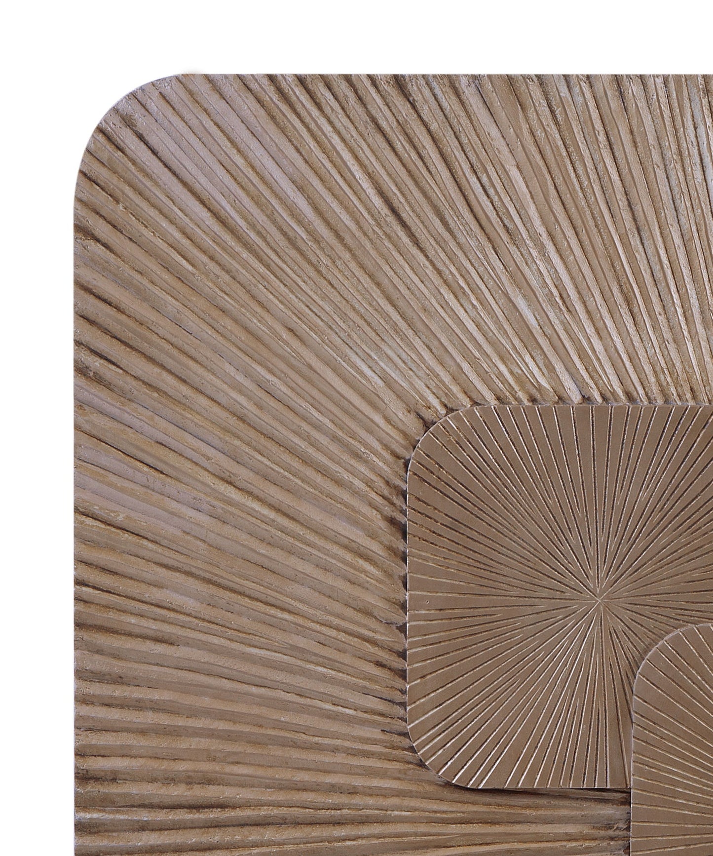 Crobuzon Wall Art - Ant Silver