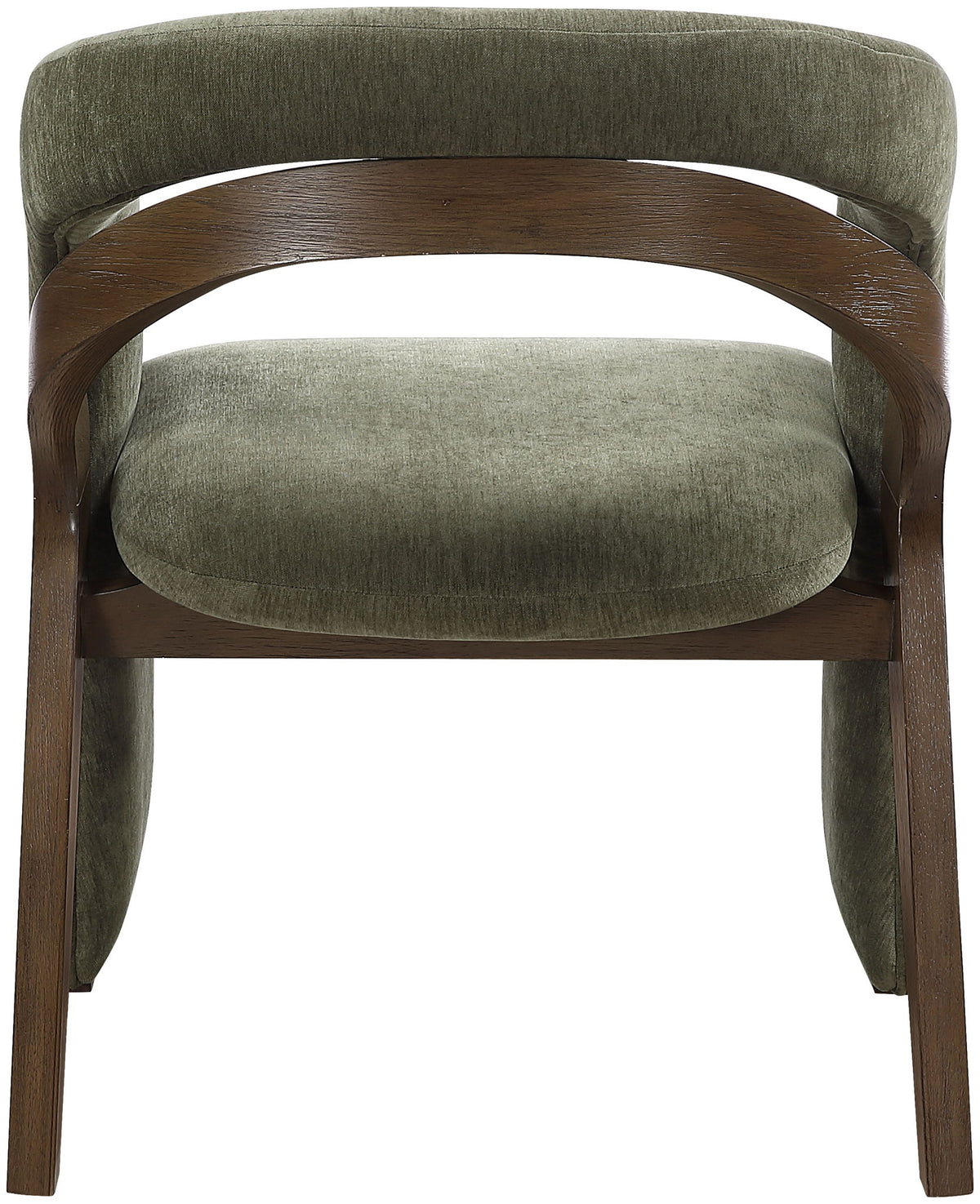Riven - Fabric Upholstered Dining Chair