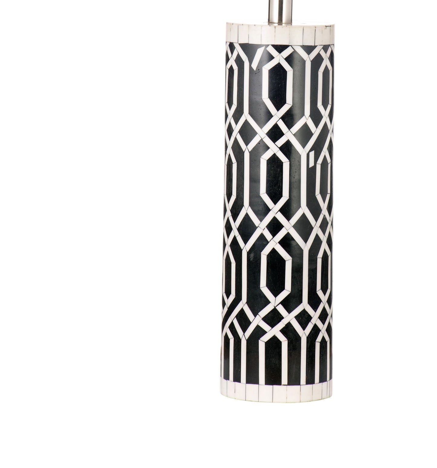 Baaker - Table Lamp - Black