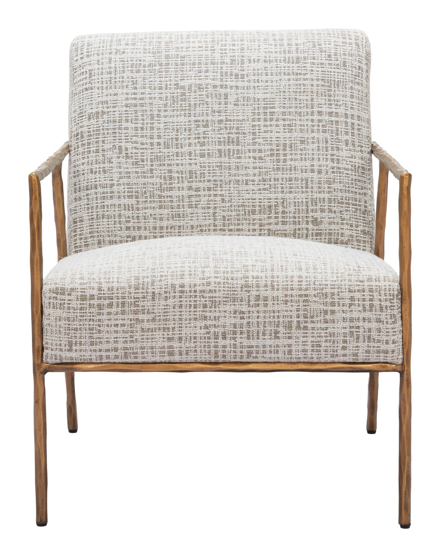 Norrebro - Accent Chair - Beige Frost