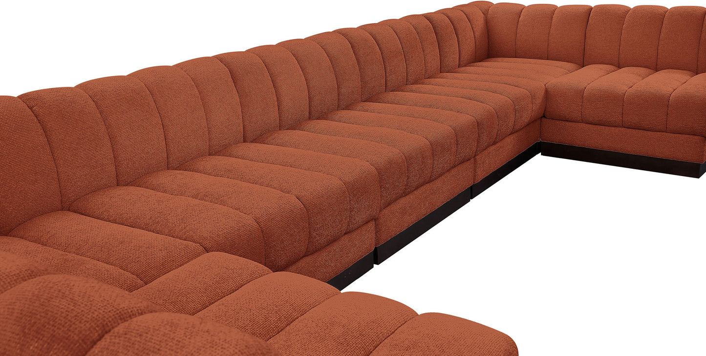 Quinn - 9 Piece Modular Sectional