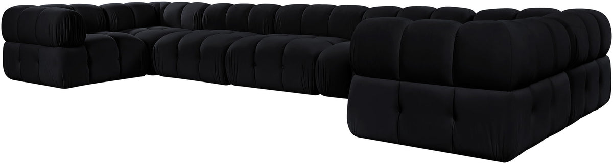Orin - 7 Piece Modular Sectional (3 Modular Chairs, 4 Corner Chairs)
