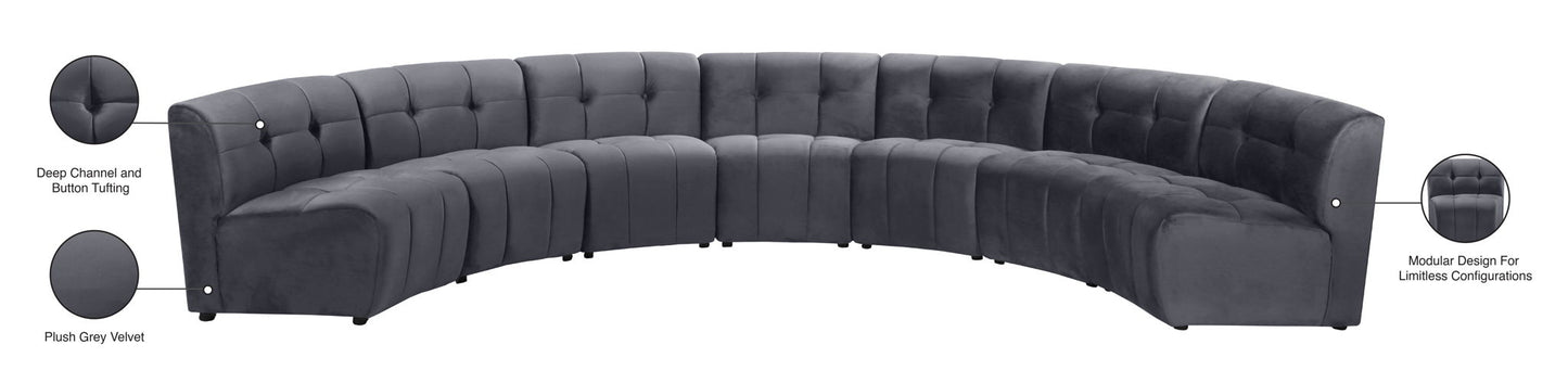 Limitless - 7 Pc. Modular Sectional