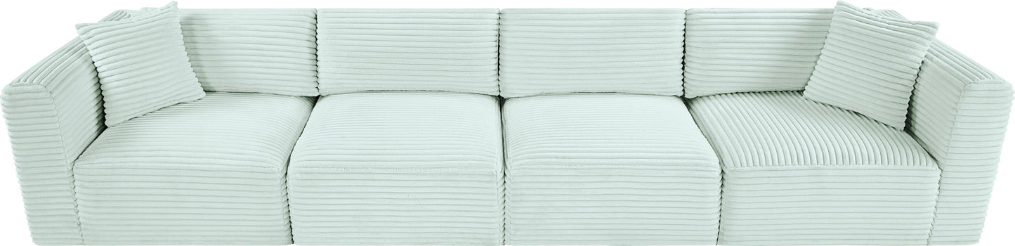 Shaggy - 4 Seat Modular Sofa