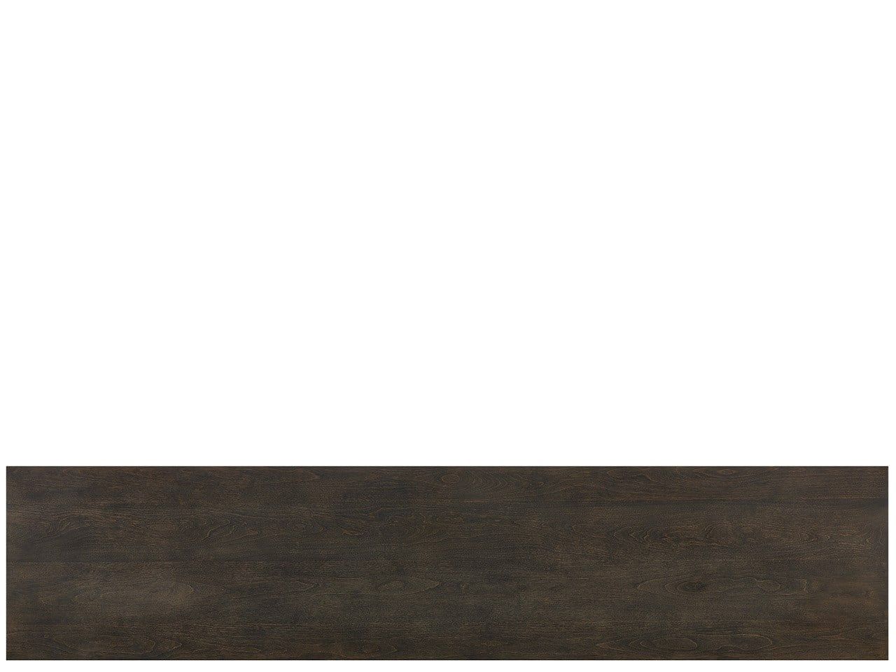 Fenwick - Embossed Credenza - Dark Brown