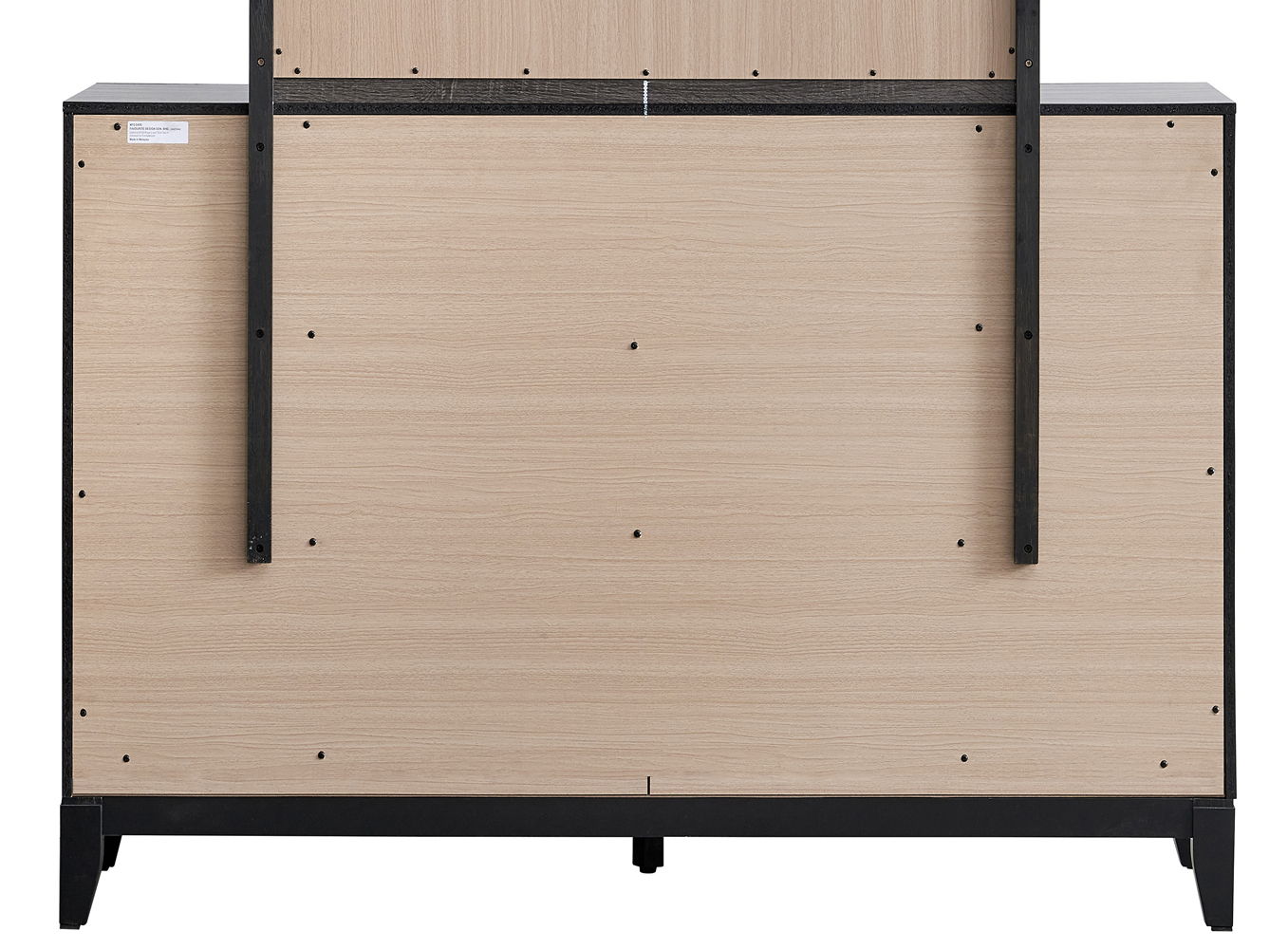 Glory Furniture - Glasgow - Dresser