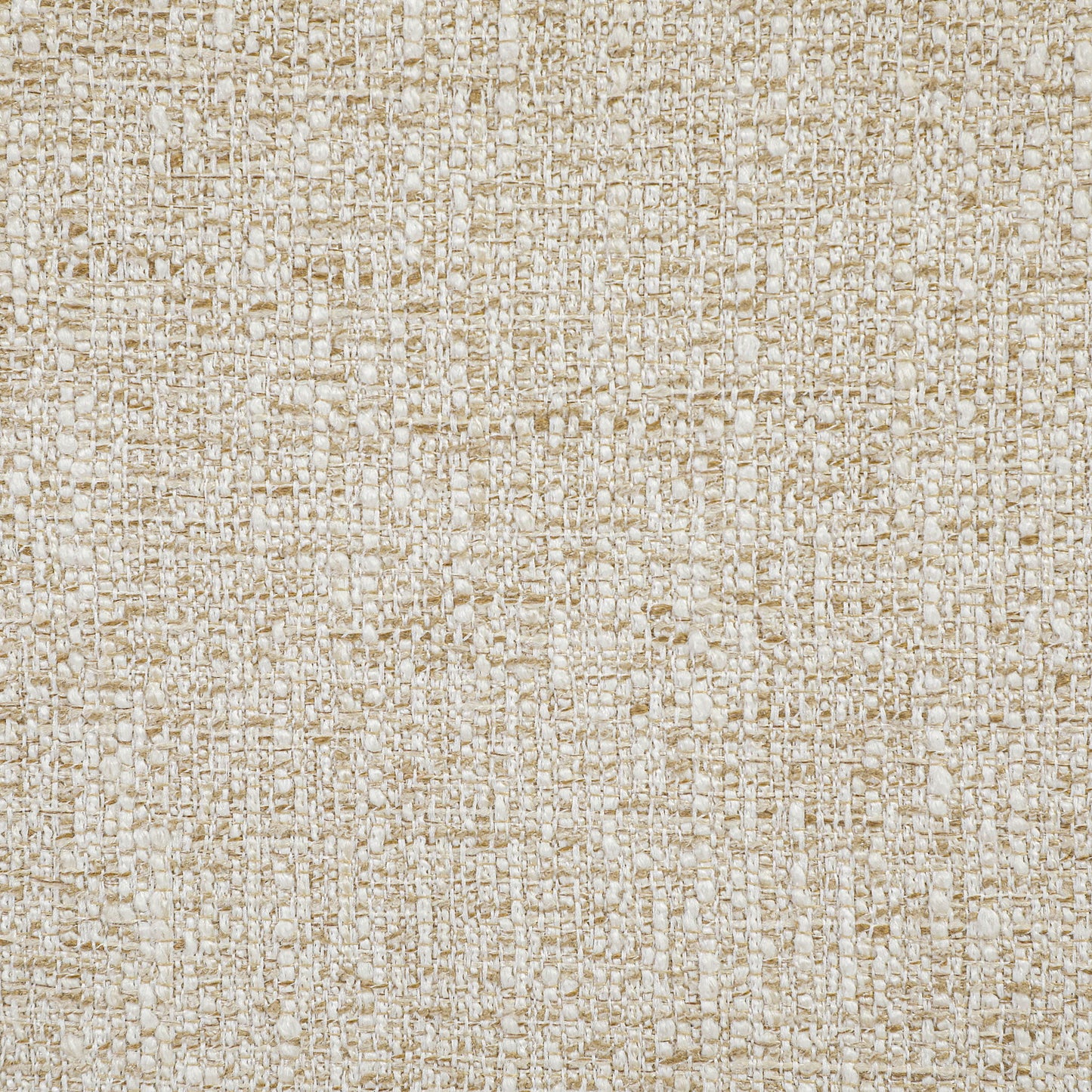 Marlowe - Linen Textured Fabric Upholstered Swivel Accent Chair - Stained Natural