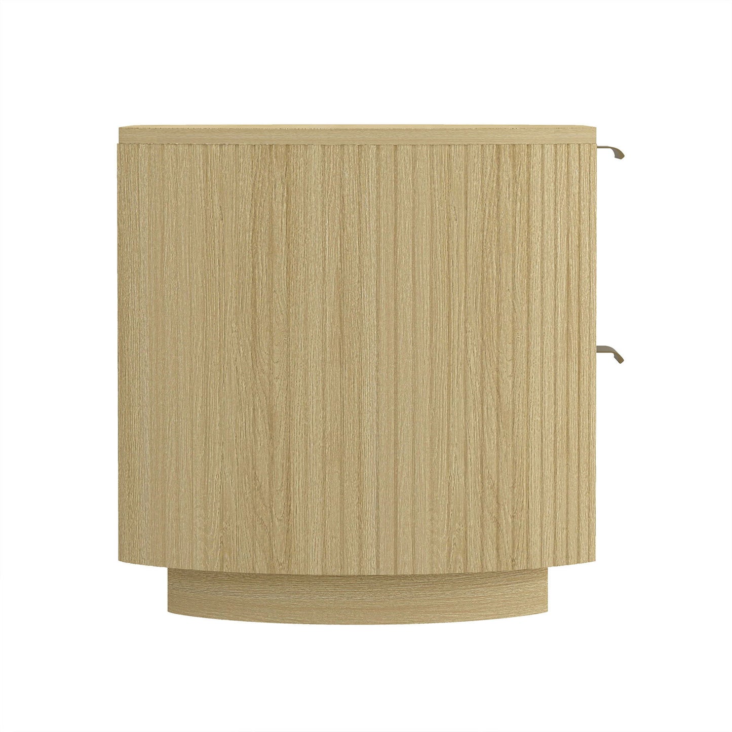 Manhattan Olivia - Wood Nightstand