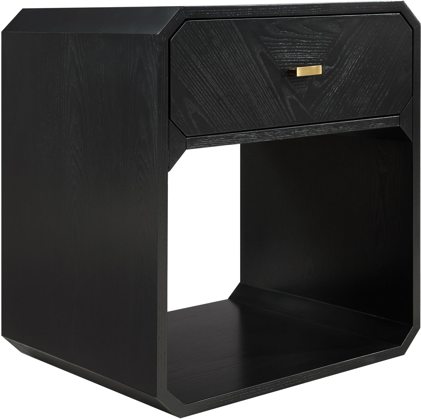 Parker - Ash Veneer Nightstand