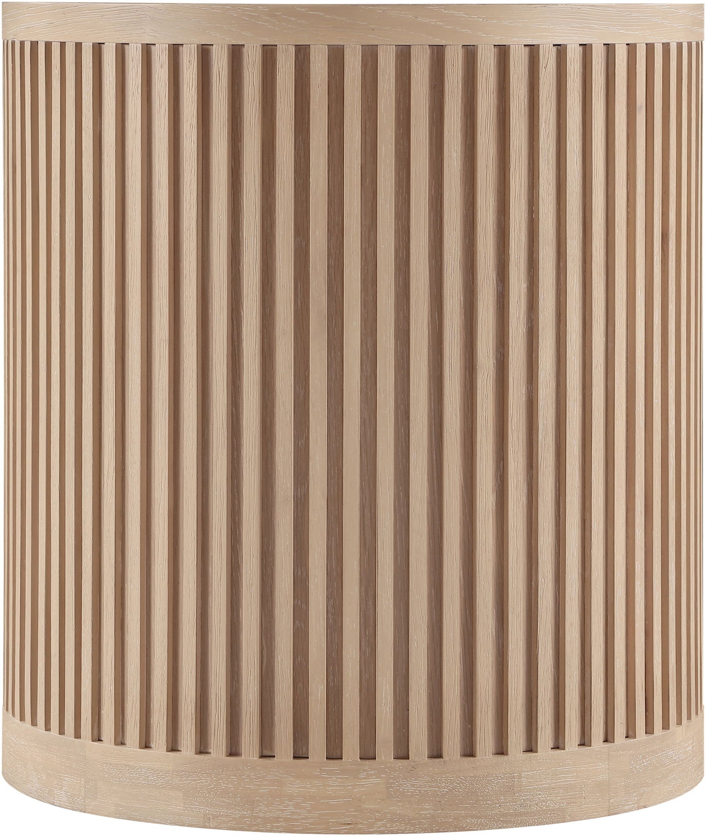 Madera - Oak Veneer And Solid Wood Table