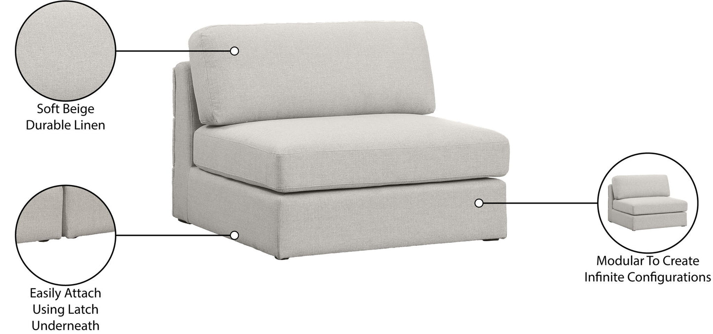 Beckham - Armless Chair