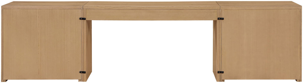 Avro - 3 Piece Desk With Doors