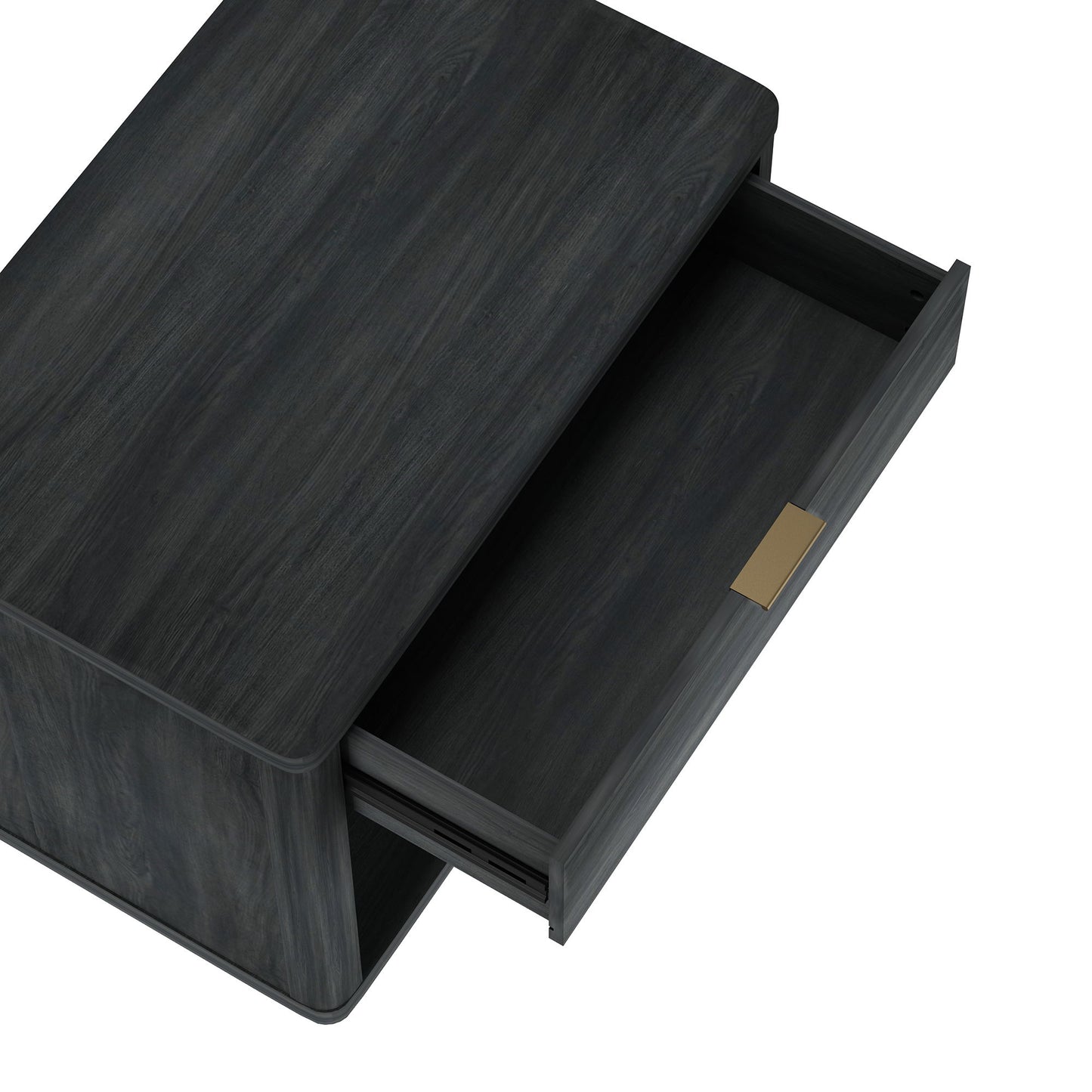 Manhattan Evelyn - 1-Drawer Nightstand
