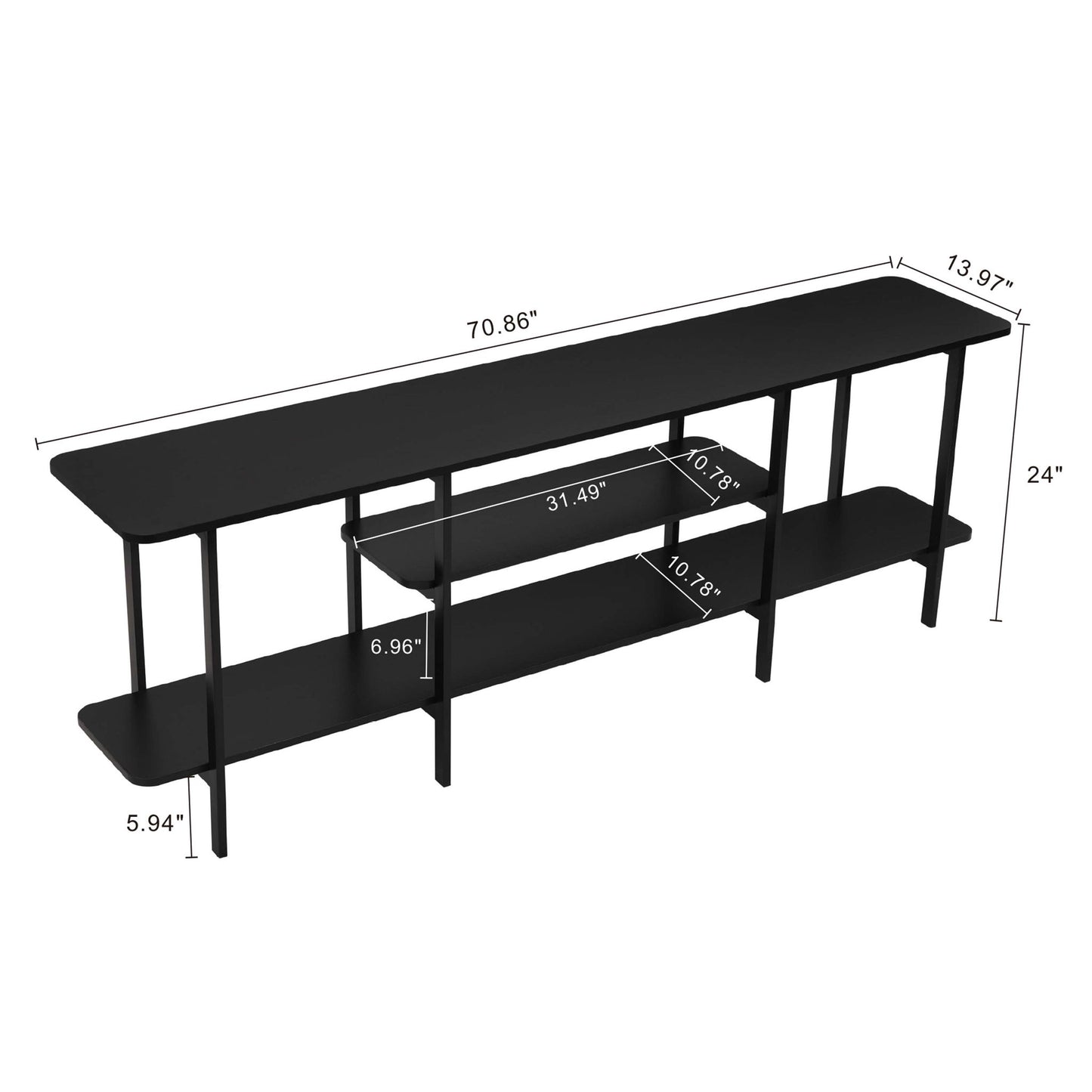Manhattan Celine - Console Table