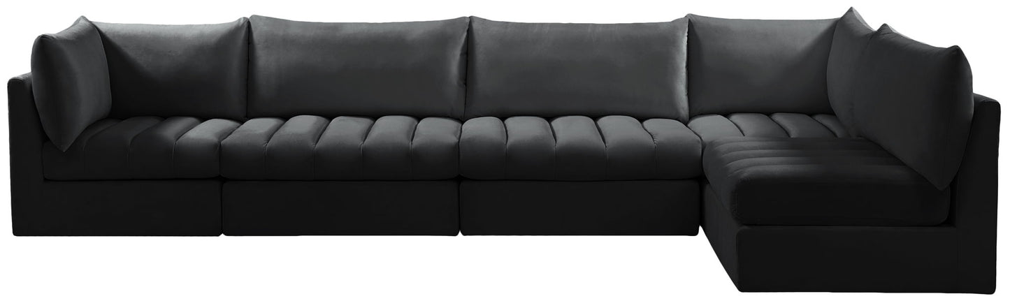 Jacob - 5 Pc. Modular Sectional