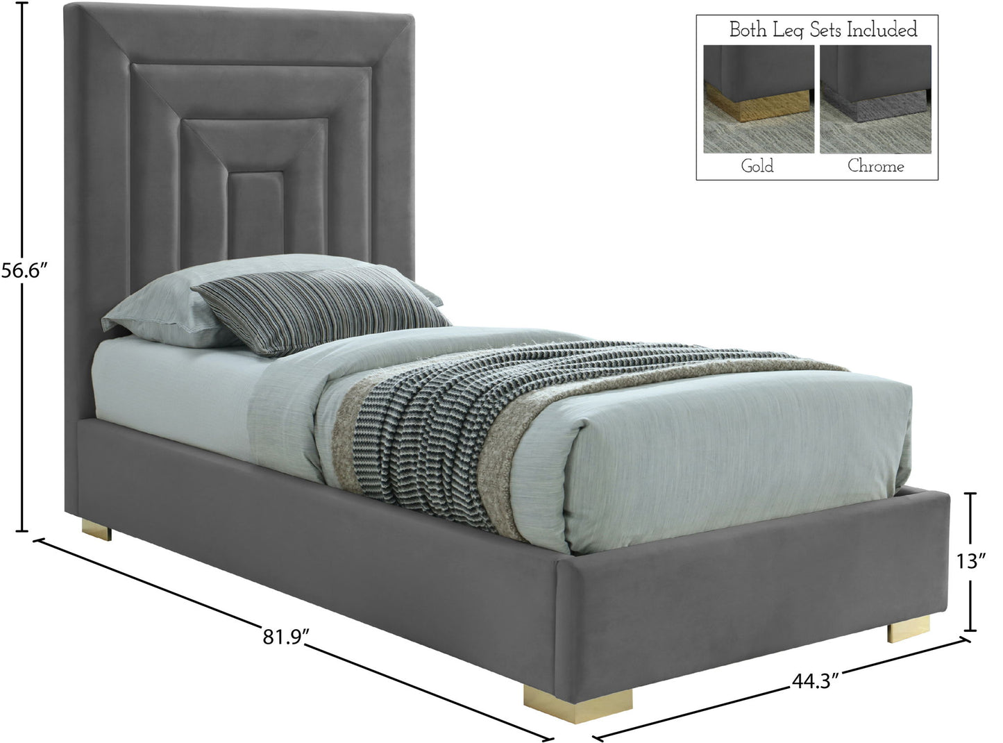 Nora - Bed