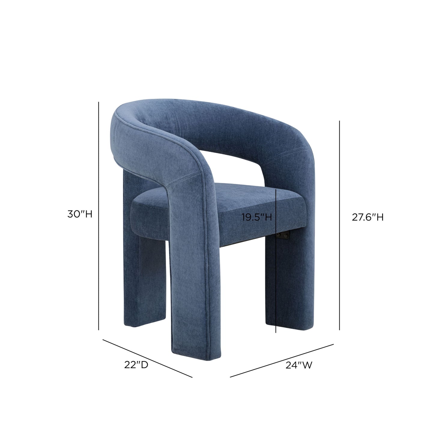 Malone - Dining Chair