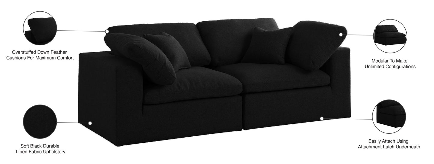 Serene - Modular 2 Seat Sofa