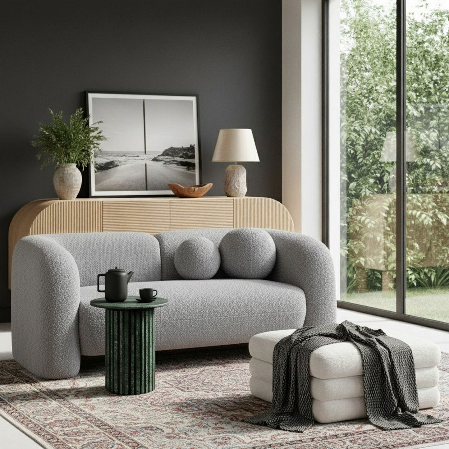 Emory - Loveseat