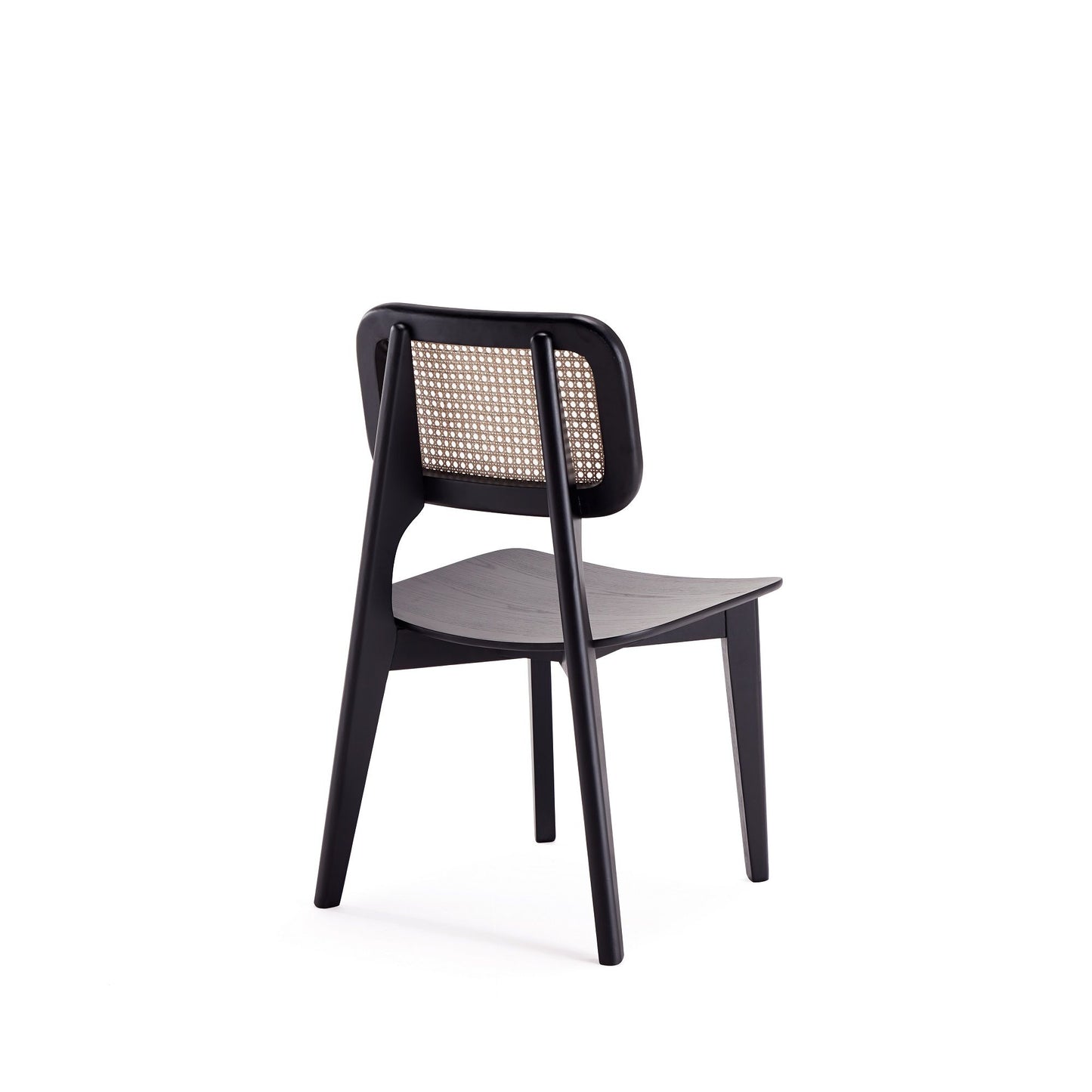Manhattan Versailles - Wood Frame Dining Chair