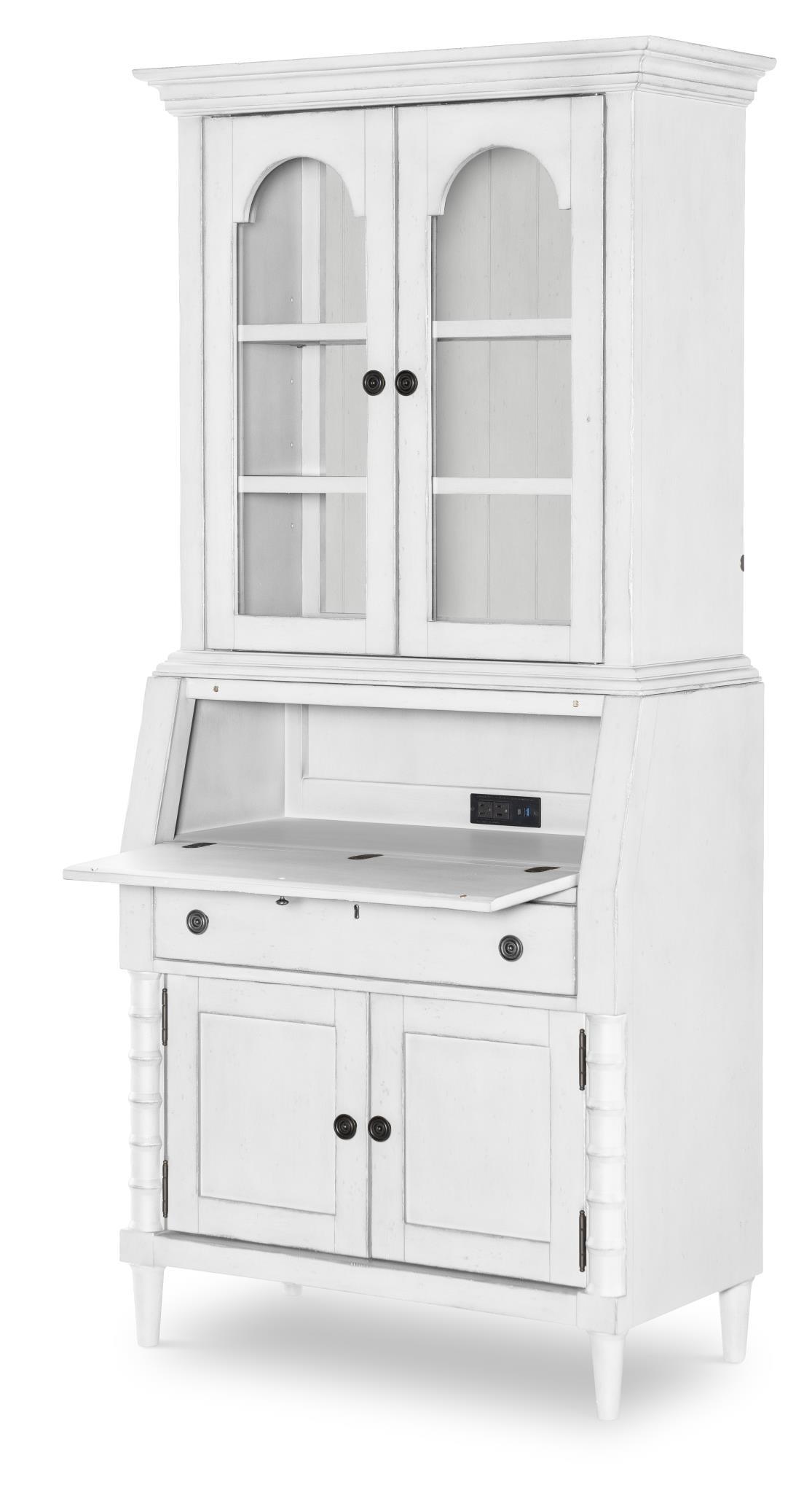 Vintage Market - Secretary Cabinet Complete