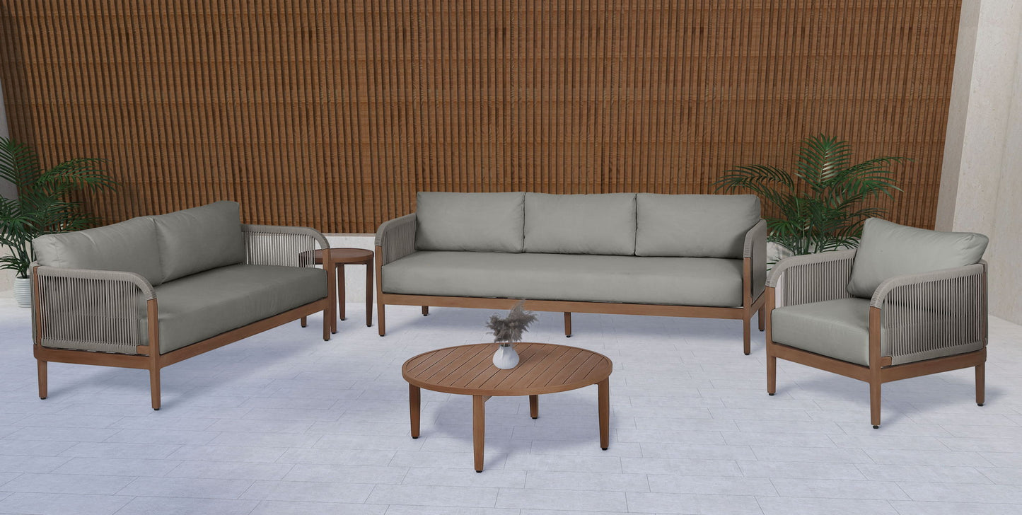Maui - Water Resistant Outdoor Patio Loveseat