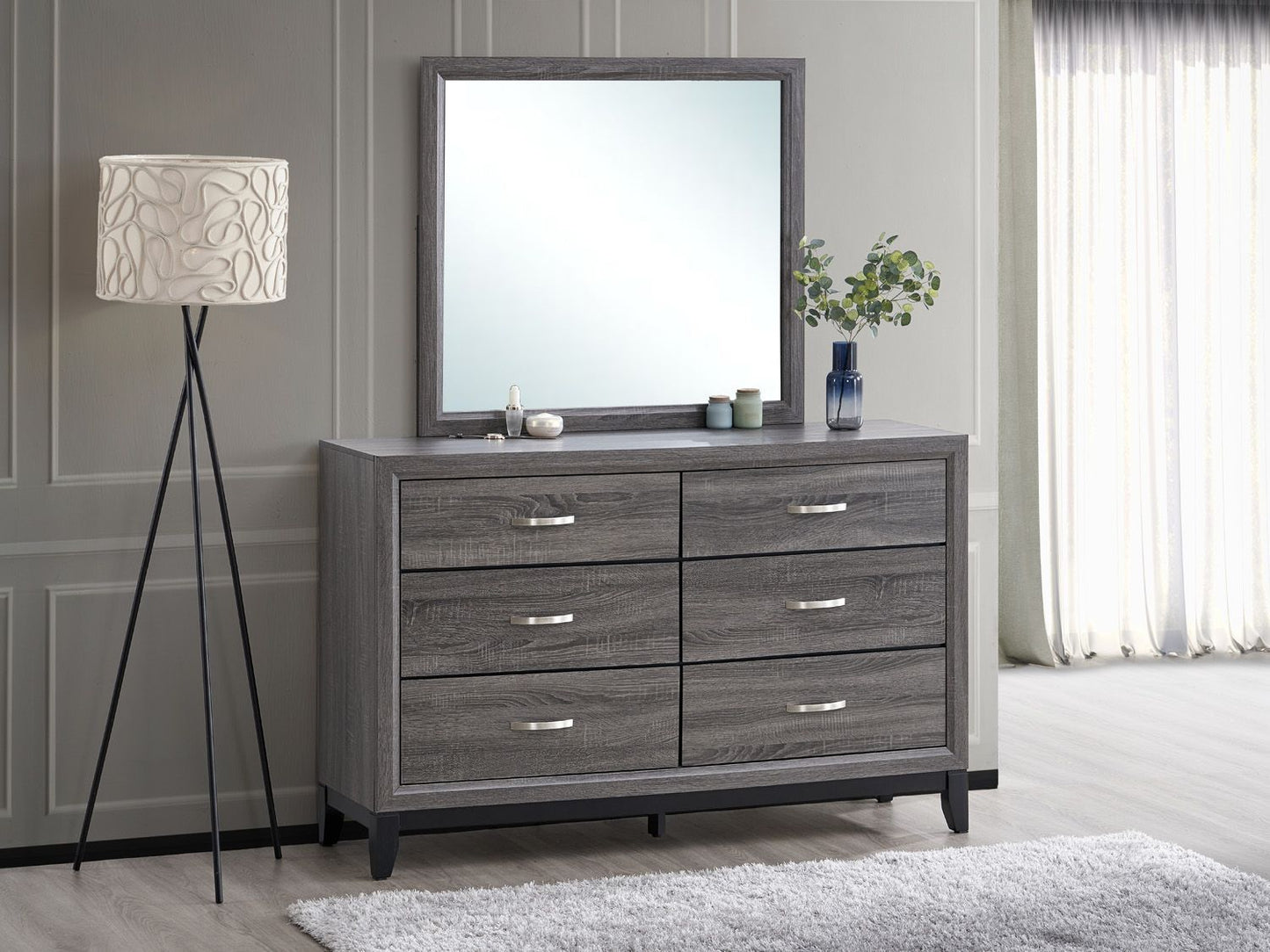 Glory Furniture - Wave - Dresser
