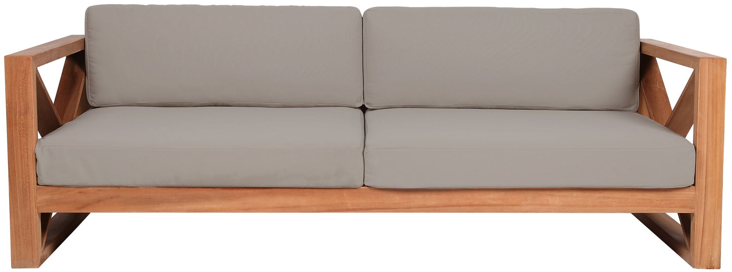 Anguilla - Water Resistant Outdoor Sofa