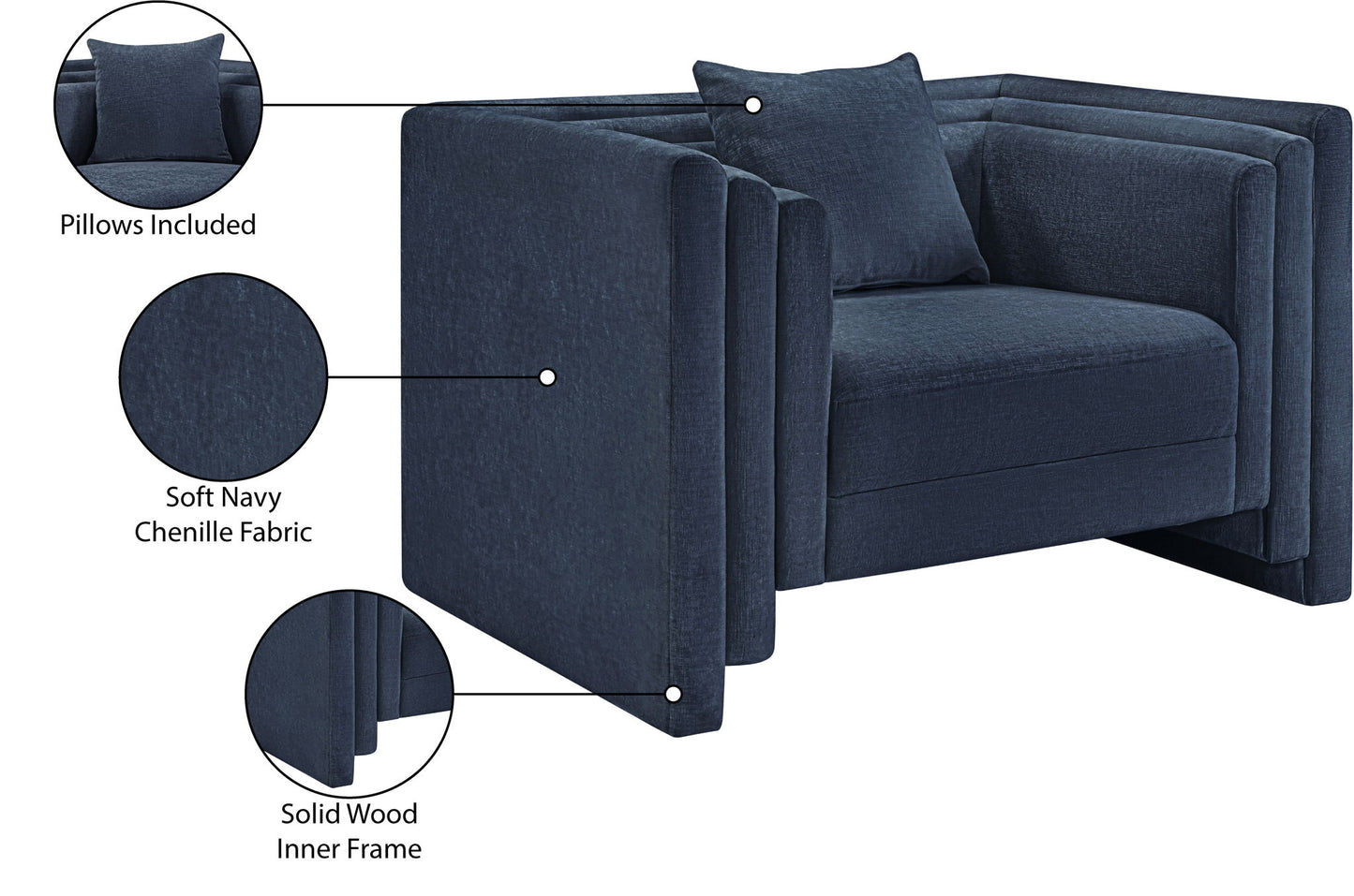 Everett - Chair