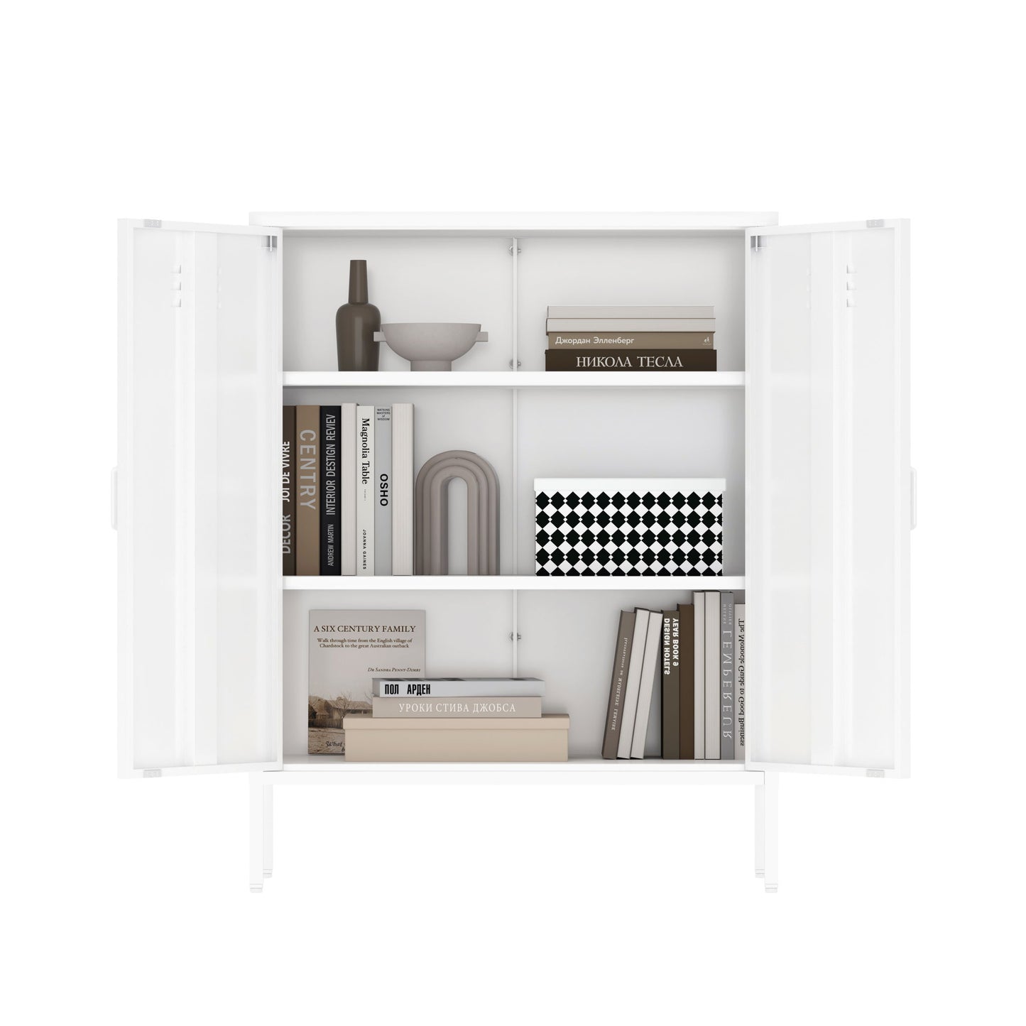 Manhattan Naomi - Accent Cabinet