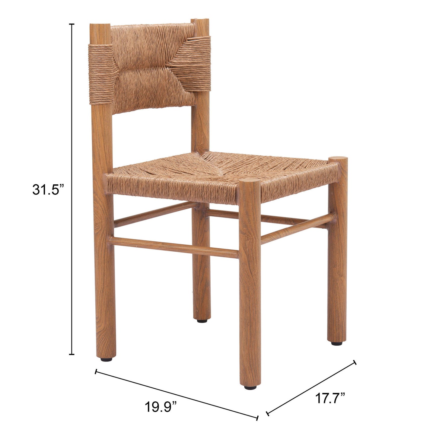 Iska - Dining Chair (Set of 2)