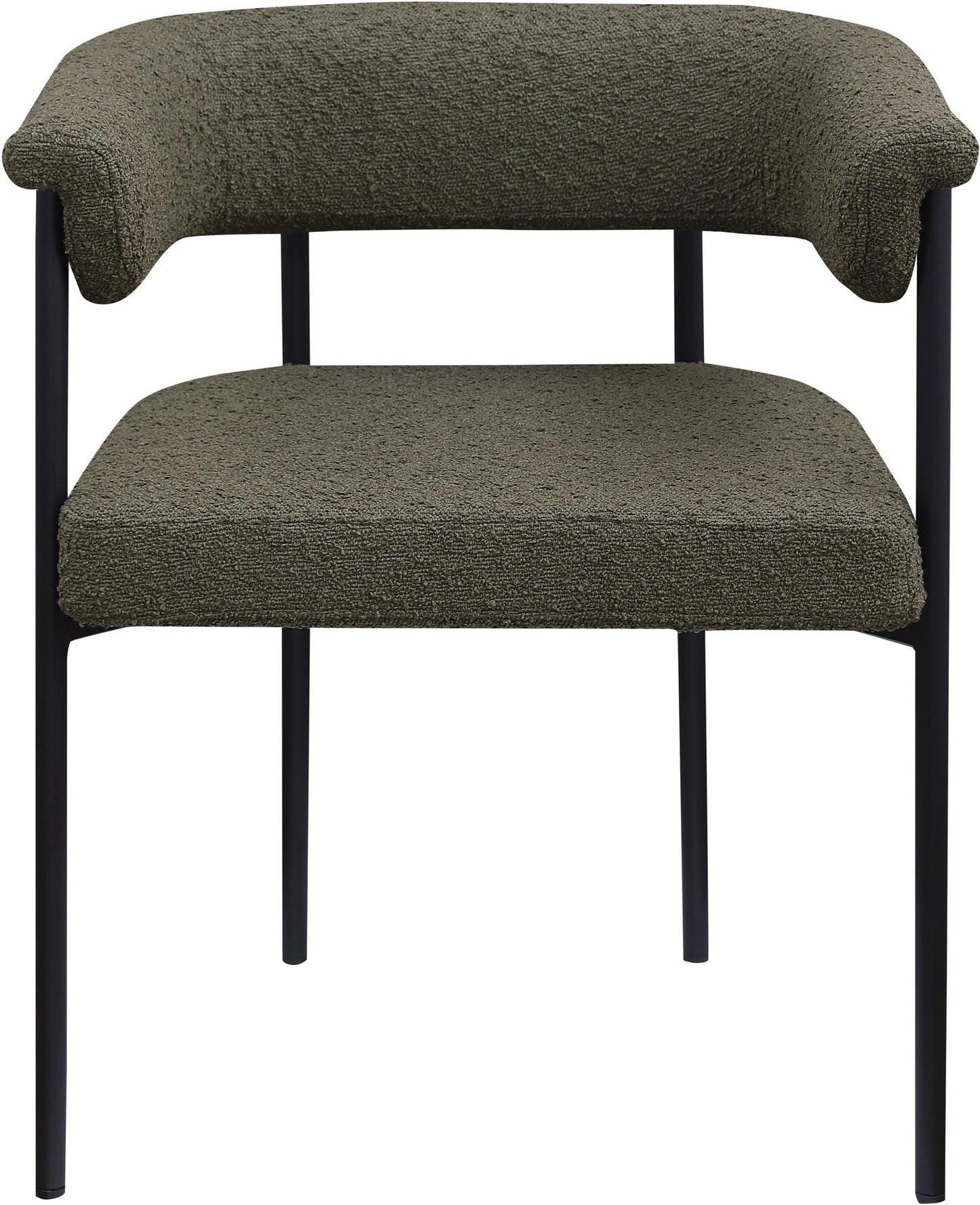 Malin - Boucle Dining Chair (Set of 2)