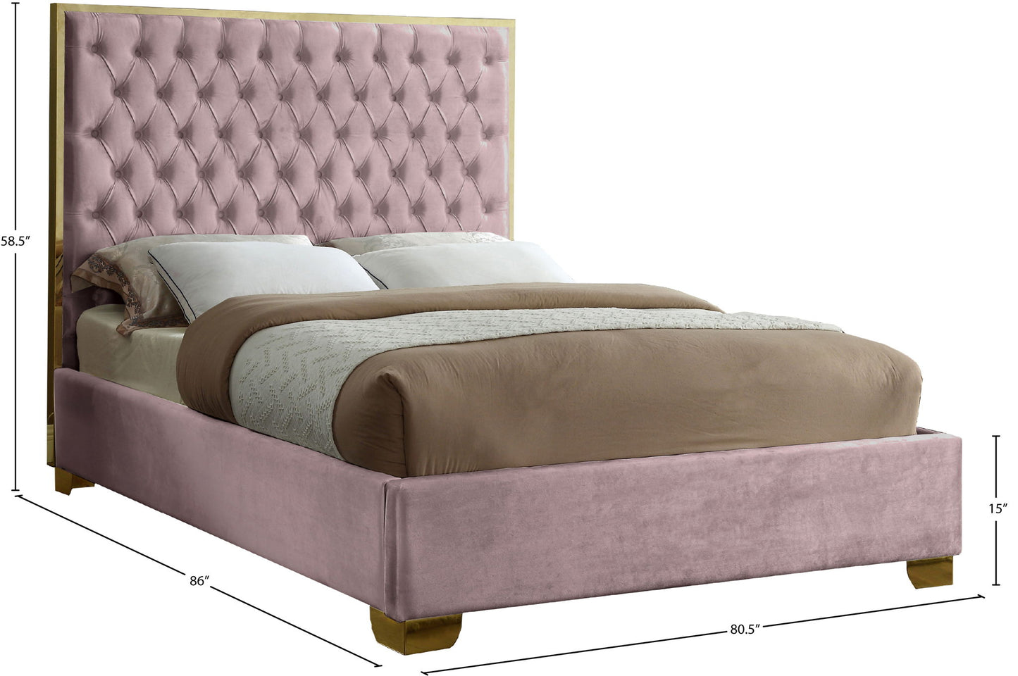 Lana - Bed