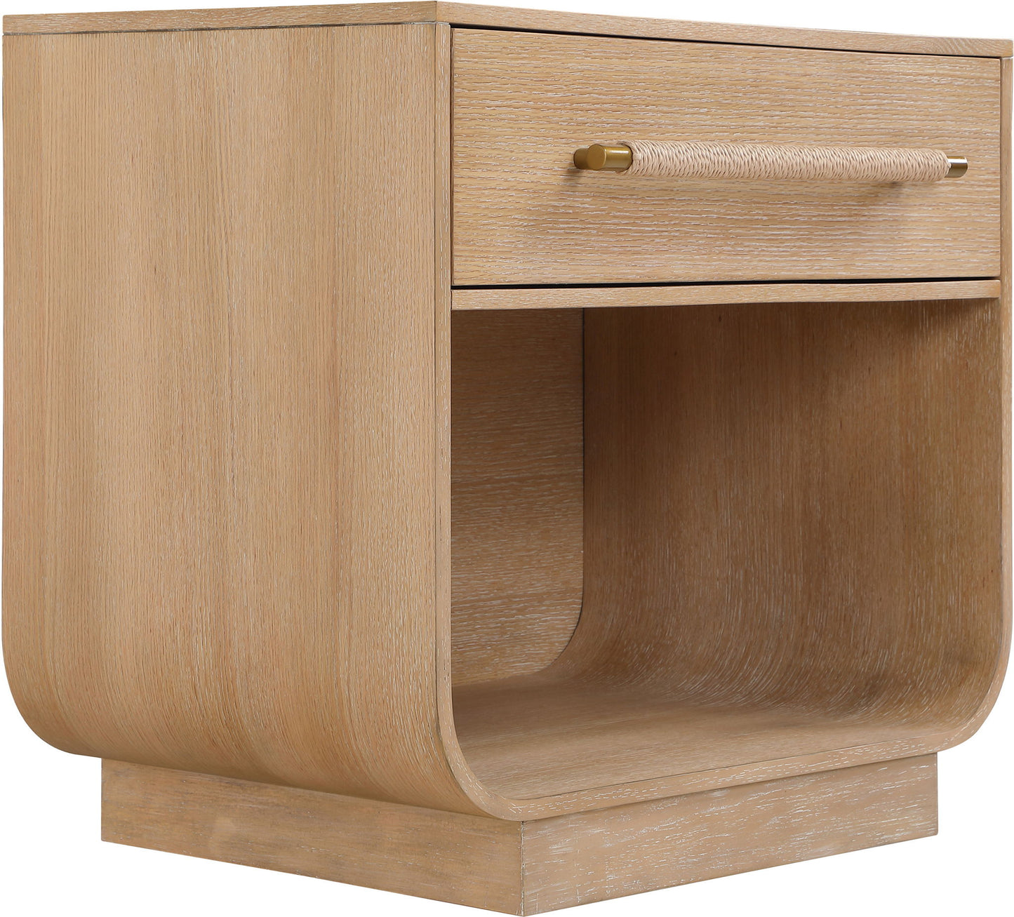 Sorell - Solid Wood Night Stand