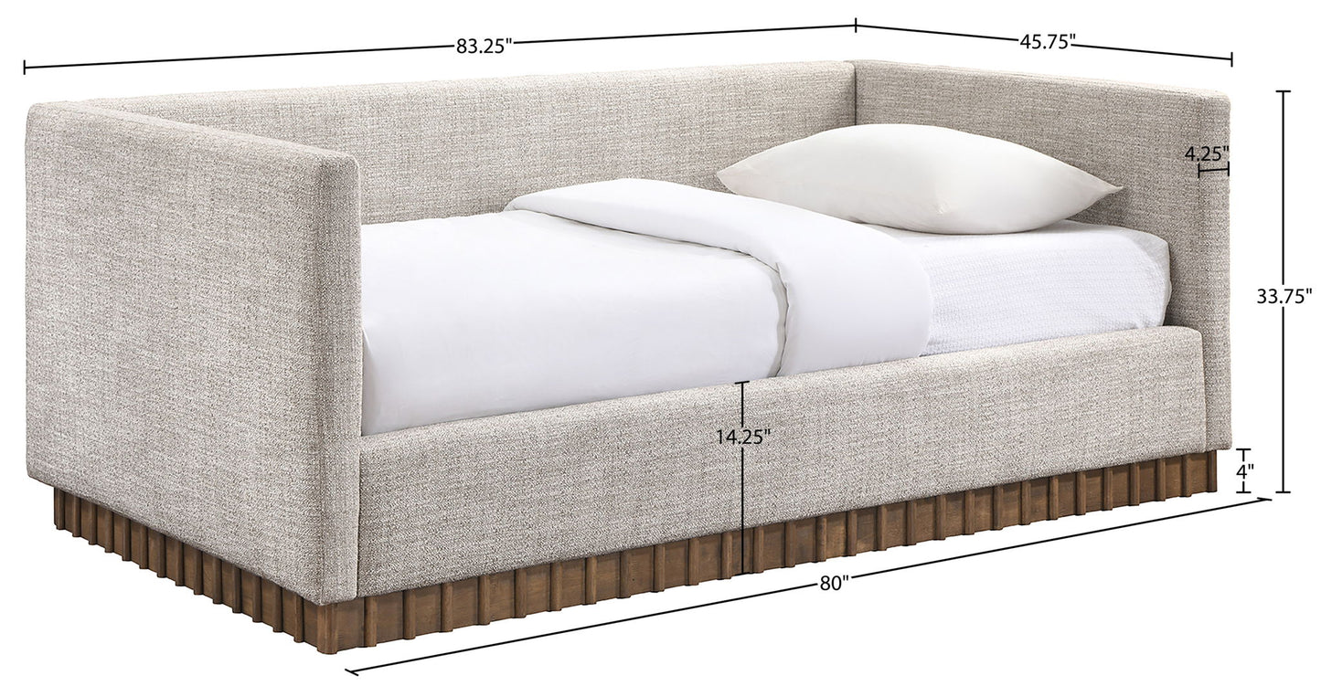 Teva - Upholstered Twin Daybed