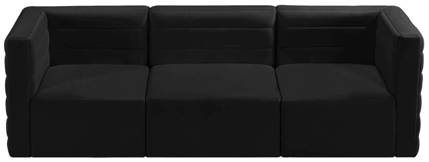 Quincy - Modular 3 Seat Sofa