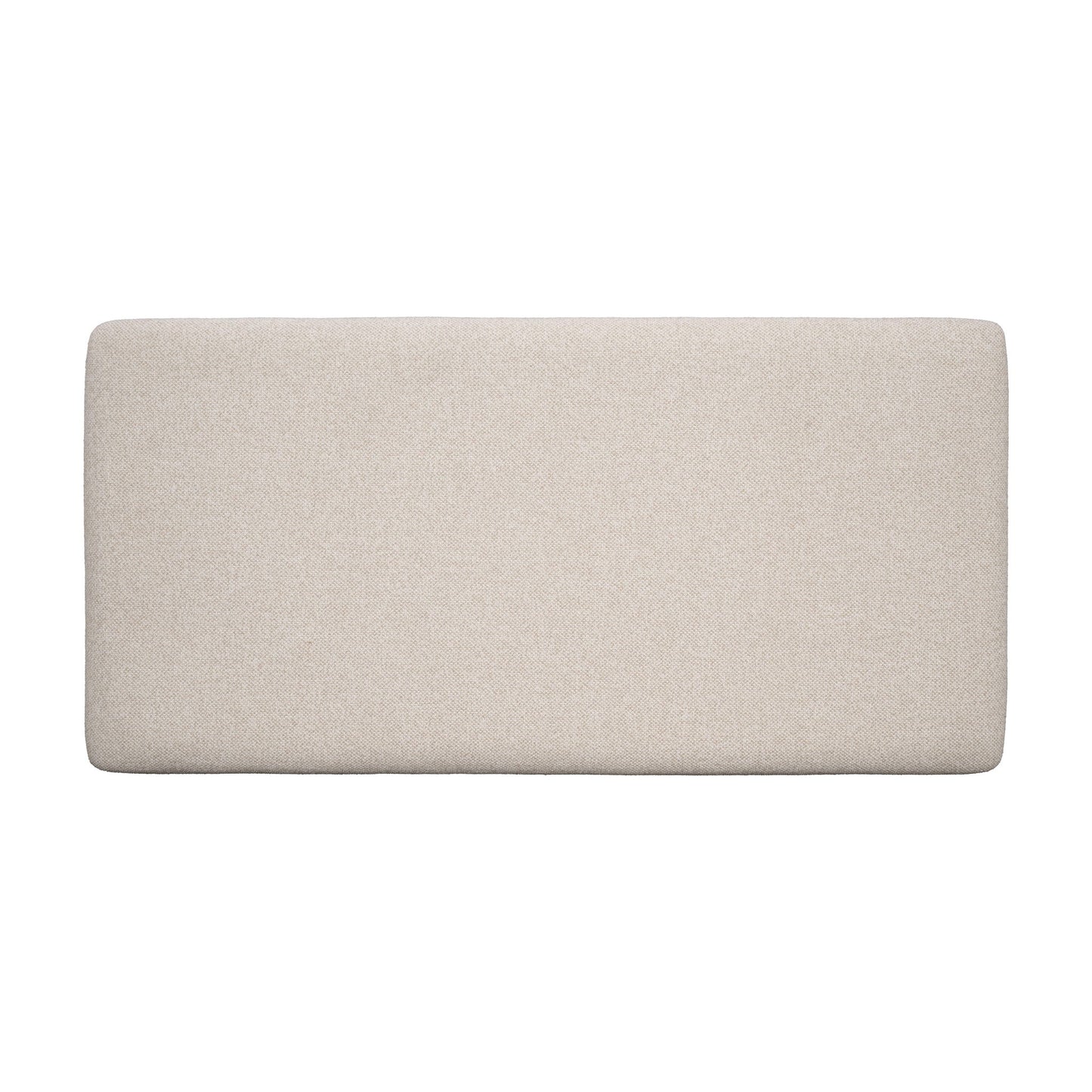 Verona - Rectangular Coffee Table - Beige / Dark Brown