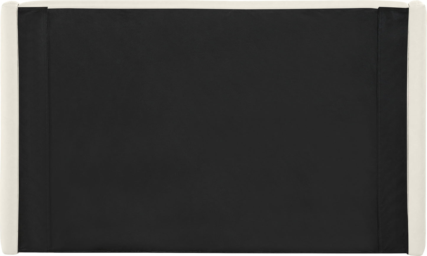 Warby - Upholstered Bed
