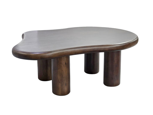 Camden - Coffee Table - Royal Brown Mango