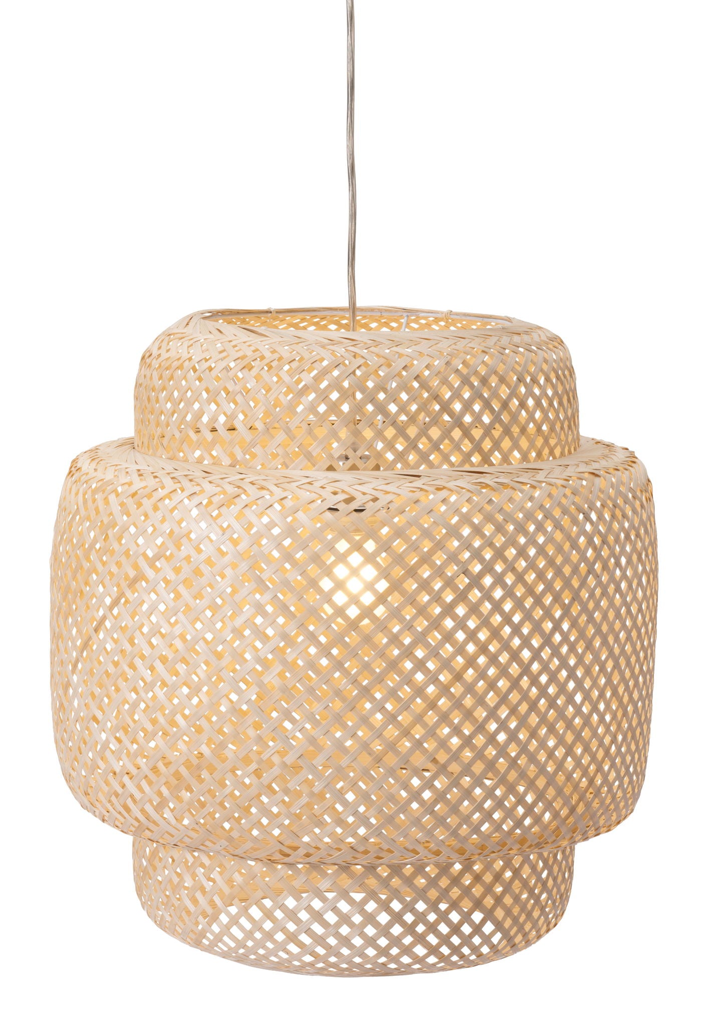 Finch - Ceiling Lamp - Natural